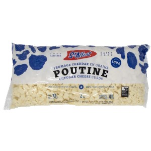 Cheddar Cheese Curds